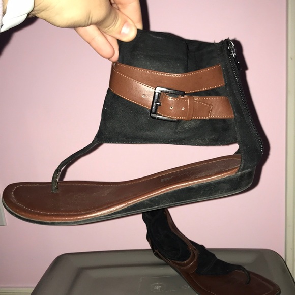 American Eagle Gladiator Sandals - Picture 1 of 1